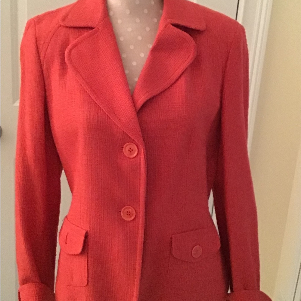 Talbots blazer